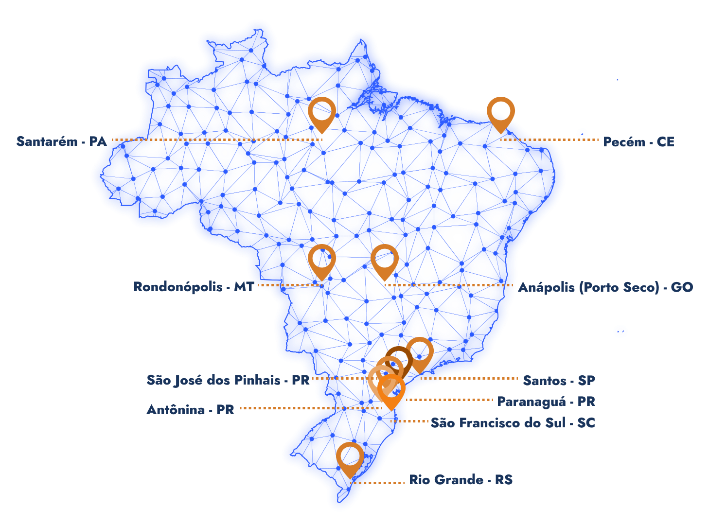 FeedPro-Brasil-Hubs-Operacionais